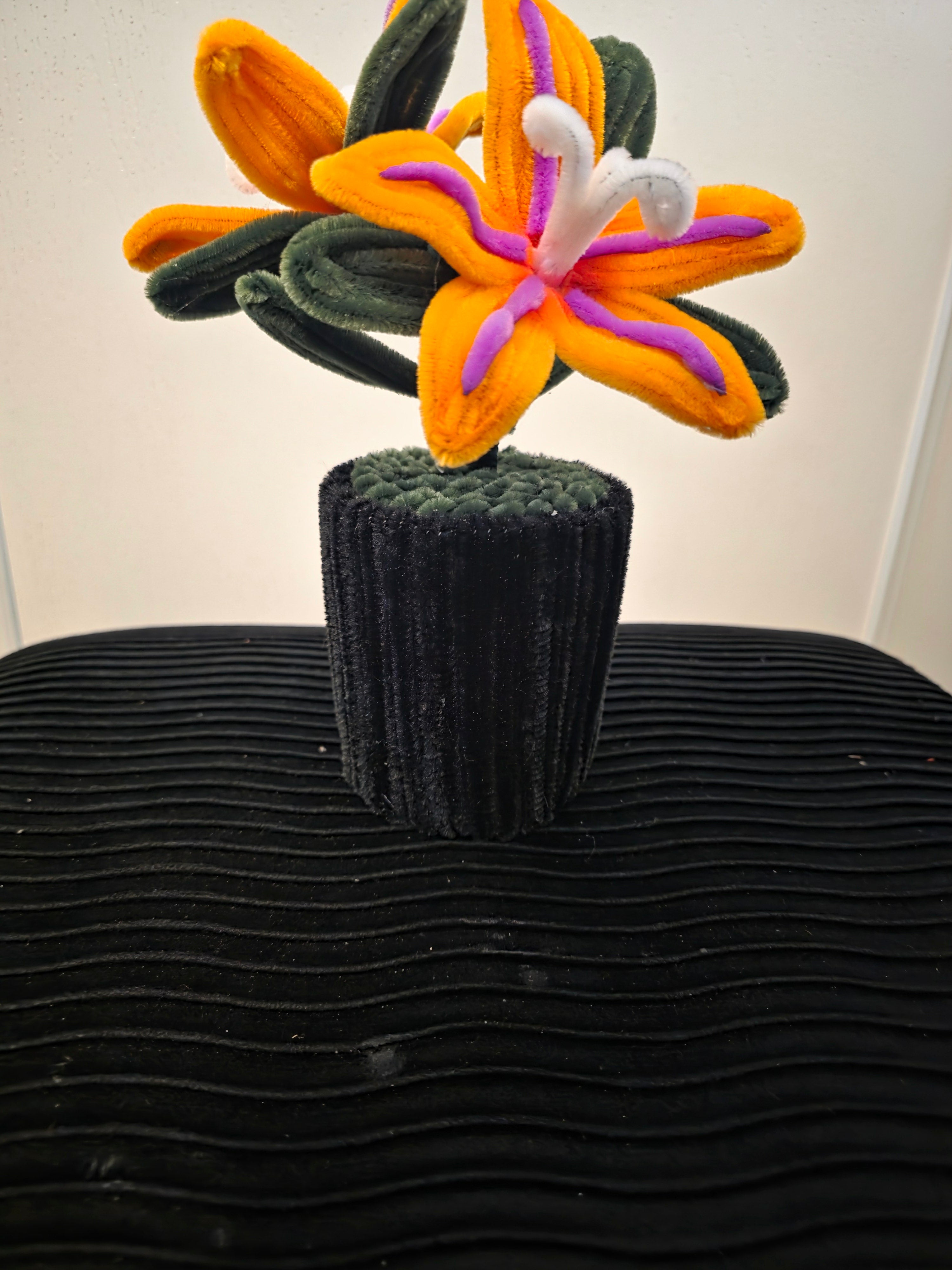 pot for decoration offices