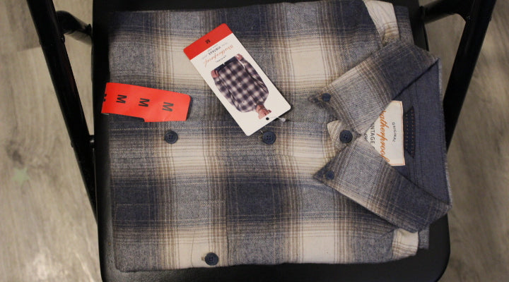 Original Weatherproof Vintage Men's Shirt Size M/M