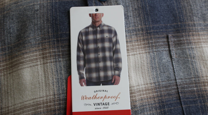 Original Weatherproof Vintage Men's Shirt Size M/M