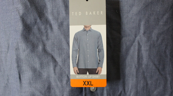 Ted Baker Endurance Shirt Mens SizeXXL