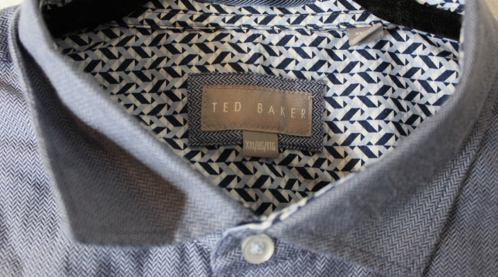 Ted Baker Endurance Shirt Mens SizeXXL