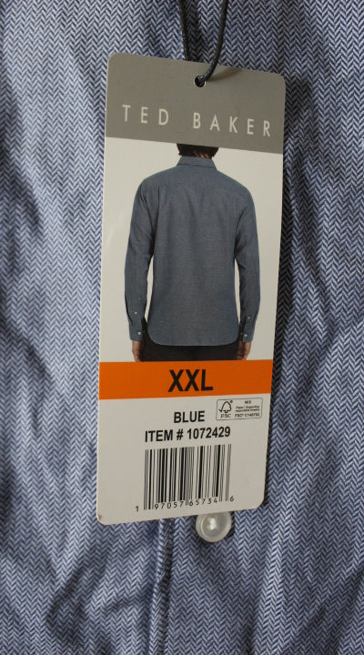 Ted Baker Endurance Shirt Mens SizeXXL