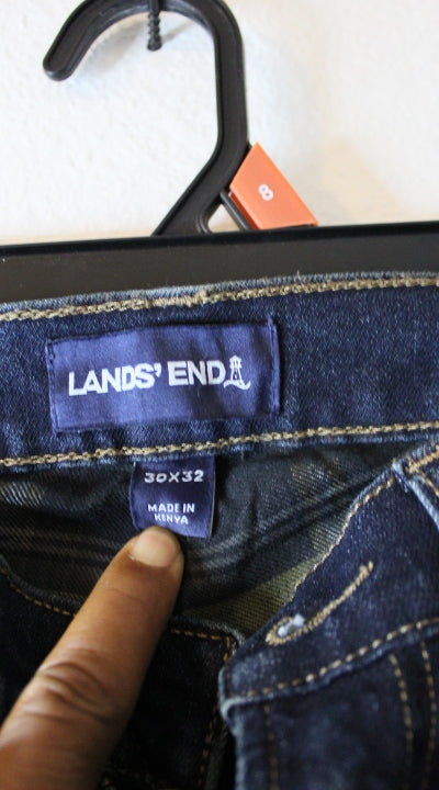 Levi's Men's 514 Straight, Size 30X29