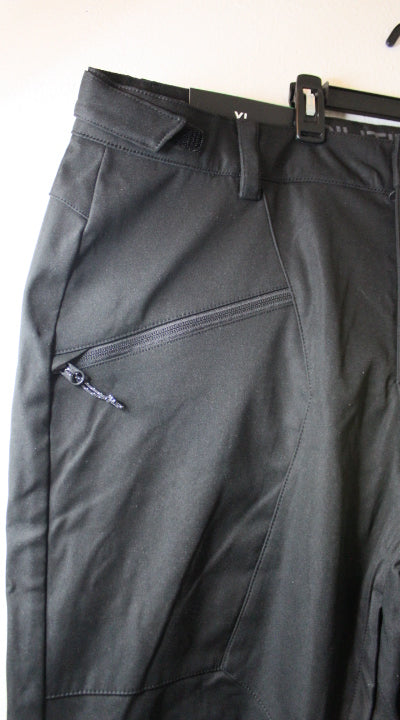 Gerry Men's Stretch Ski Snow Pant - BLACK