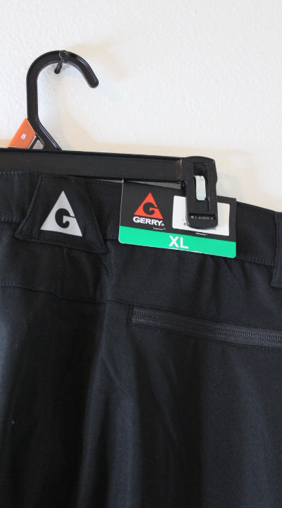 Gerry Men's Stretch Ski Snow Pant - BLACK